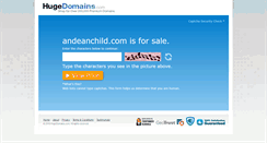 Desktop Screenshot of andean-tours.com